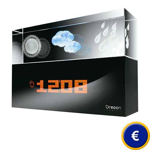 Wetterstation Crystal BA900