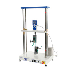 motorisierter Zug- und Druckkraftmessstand PCE-TF 5 fr das Zug- und Druckkraftmessgert PCE-MMT E