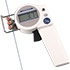 Zugspannungsmesser ZEF digitaler Tensiometer mit LCD-Anzeige von 0 ... 250 cN