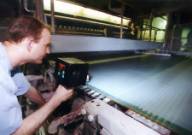 Pulsationsmessung mittels Stroboskop MitiLite Junior